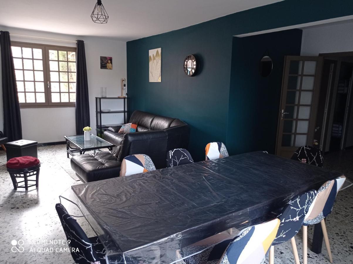 El Terret Villa ซีฌ็อง ภายนอก รูปภาพ